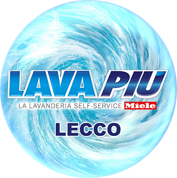 Lavanderia Lavapiù Lecco Logo